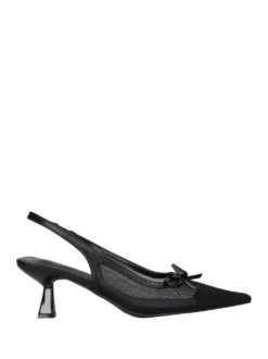 DECOLLETE DONNA - SWISH NERO - 6063
