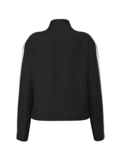 FELPA DONNA - GUESS ATHLEISURE NERO - V6YQ04 K4278