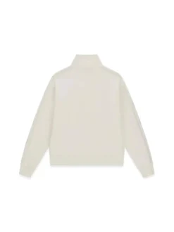 FELPA DONNA - GUESS ATHLEISURE BIANCO - V5BQ15 KCX22