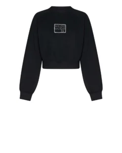 FELPA DONNA - JOHN RICHMOND NERO - UWP26011FE