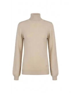 FELPA DONNA - SILVIAN HEACH BIANCO SPORCO - GPA26026LU