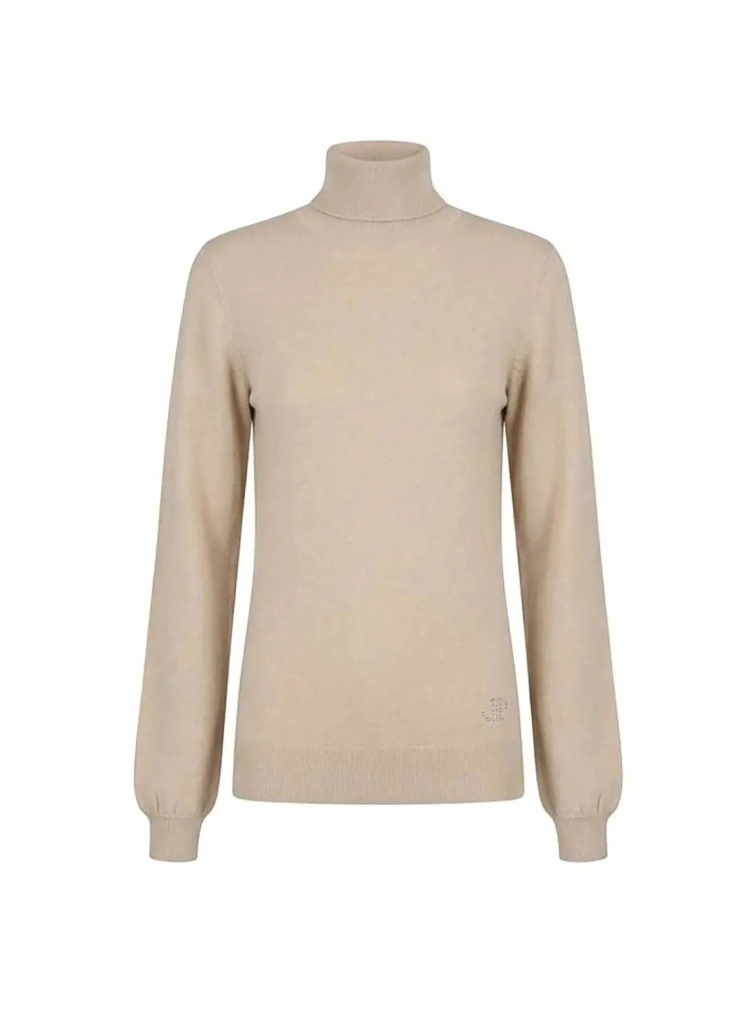 FELPA DONNA - SILVIAN HEACH BIANCO SPORCO - GPA26026LU