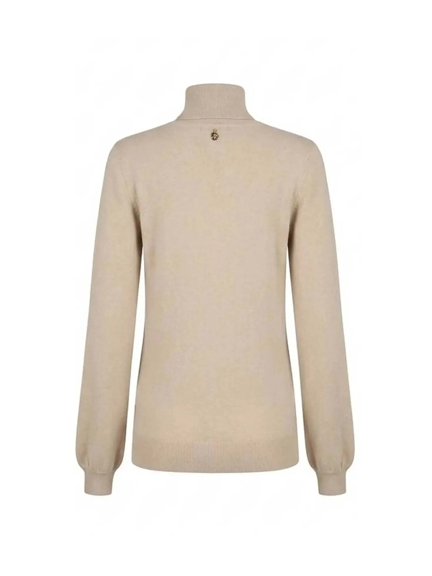 FELPA DONNA - SILVIAN HEACH BIANCO SPORCO - GPA26026LU