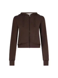 FELPA DONNA - SILVIAN HEACH MARRONE - GPA26549FE
