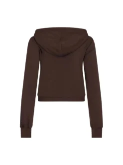 FELPA DONNA - SILVIAN HEACH MARRONE - GPA26549FE
