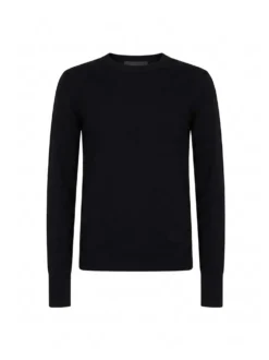 FELPA DONNA - SILVIAN HEACH NERO - GPA26027MA