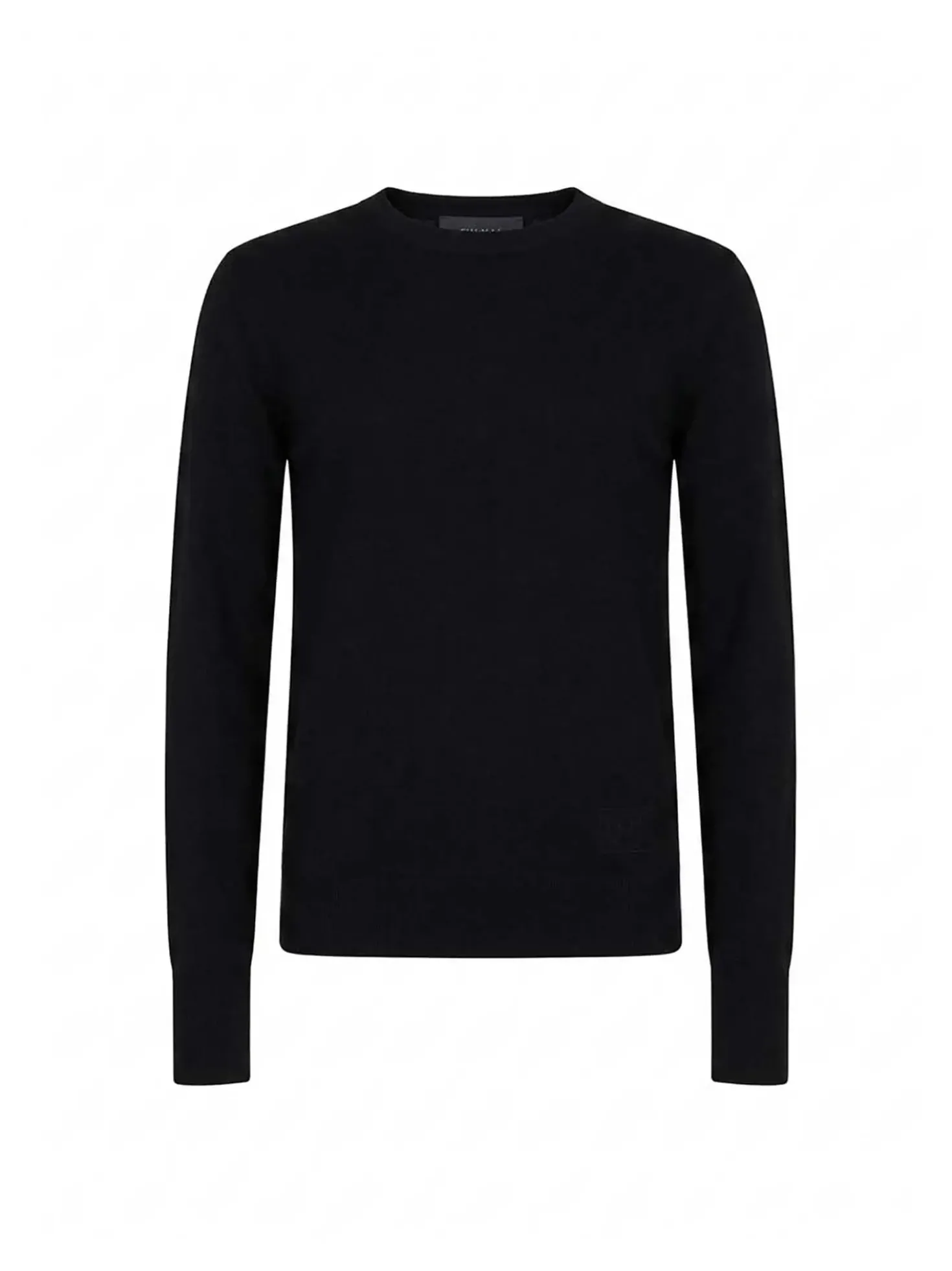 FELPA DONNA - SILVIAN HEACH NERO - GPA26027MA