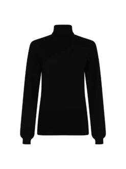 FELPA DONNA - SILVIAN HEACH NERO - GPA26026LU