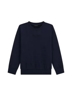 FELPA RAGAZZO - GUESS KIDS BLU - L5YQ22 KAV34