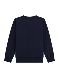 FELPA RAGAZZO - GUESS KIDS BLU - L5YQ22 KAV34