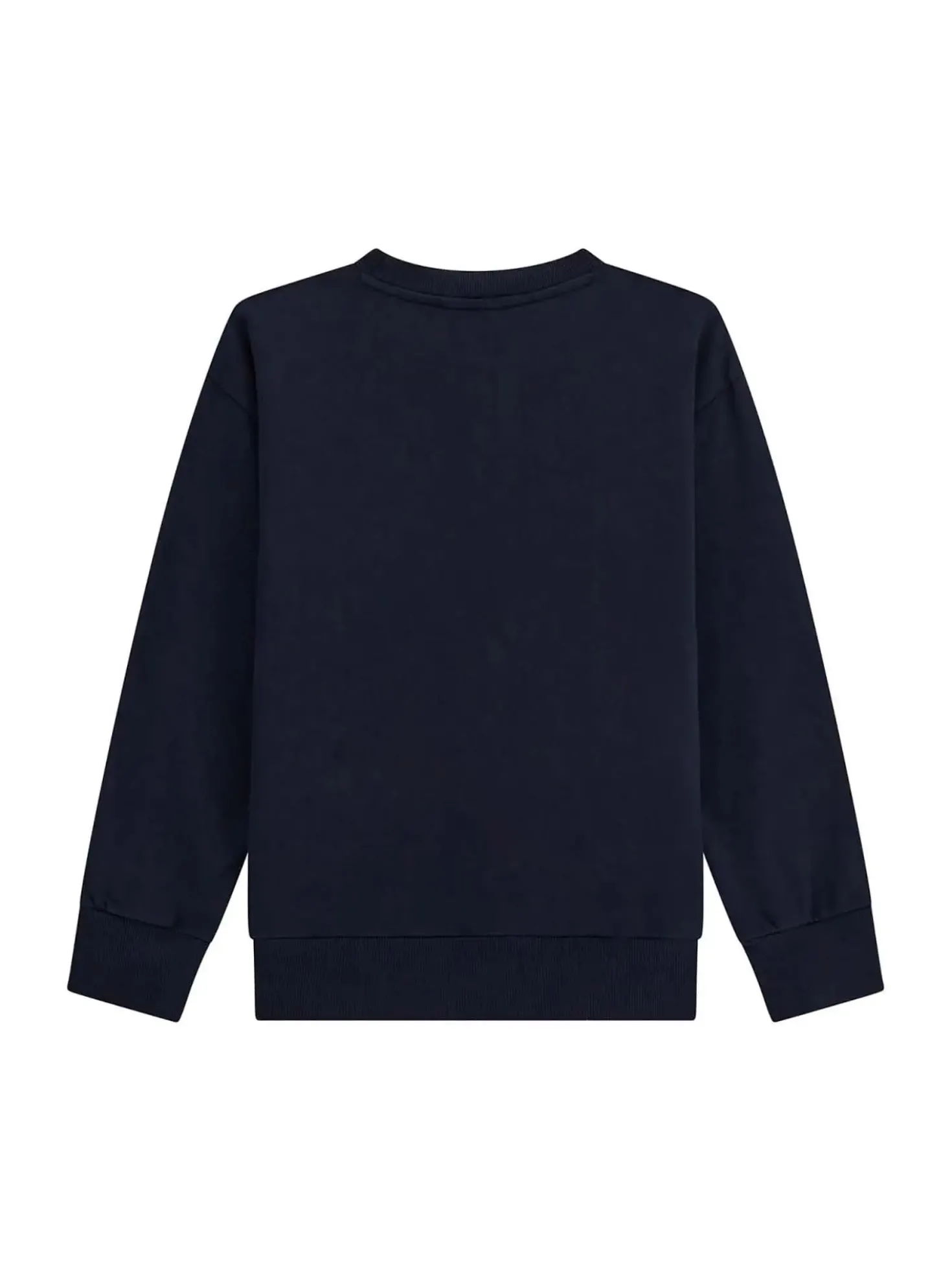 FELPA RAGAZZO - GUESS KIDS BLU - L5YQ22 KAV34