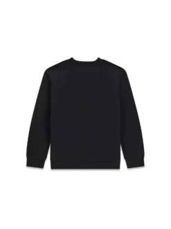 FELPA RAGAZZO - GUESS KIDS NERO - L6BQ04 K5919