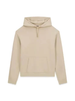 FELPA UOMO - GUESS ATHLEISURE BEIGE-BIANCO - Z6YQ17 K4963