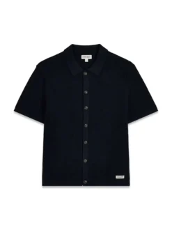 FELPA UOMO - GUESS JEANS BLU - M6GRZ1 Z3HM1