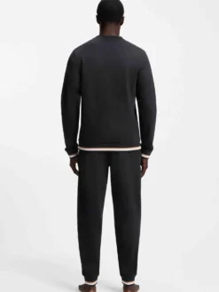 FELPA UOMO - HUGO BOSS NERO - 50554836