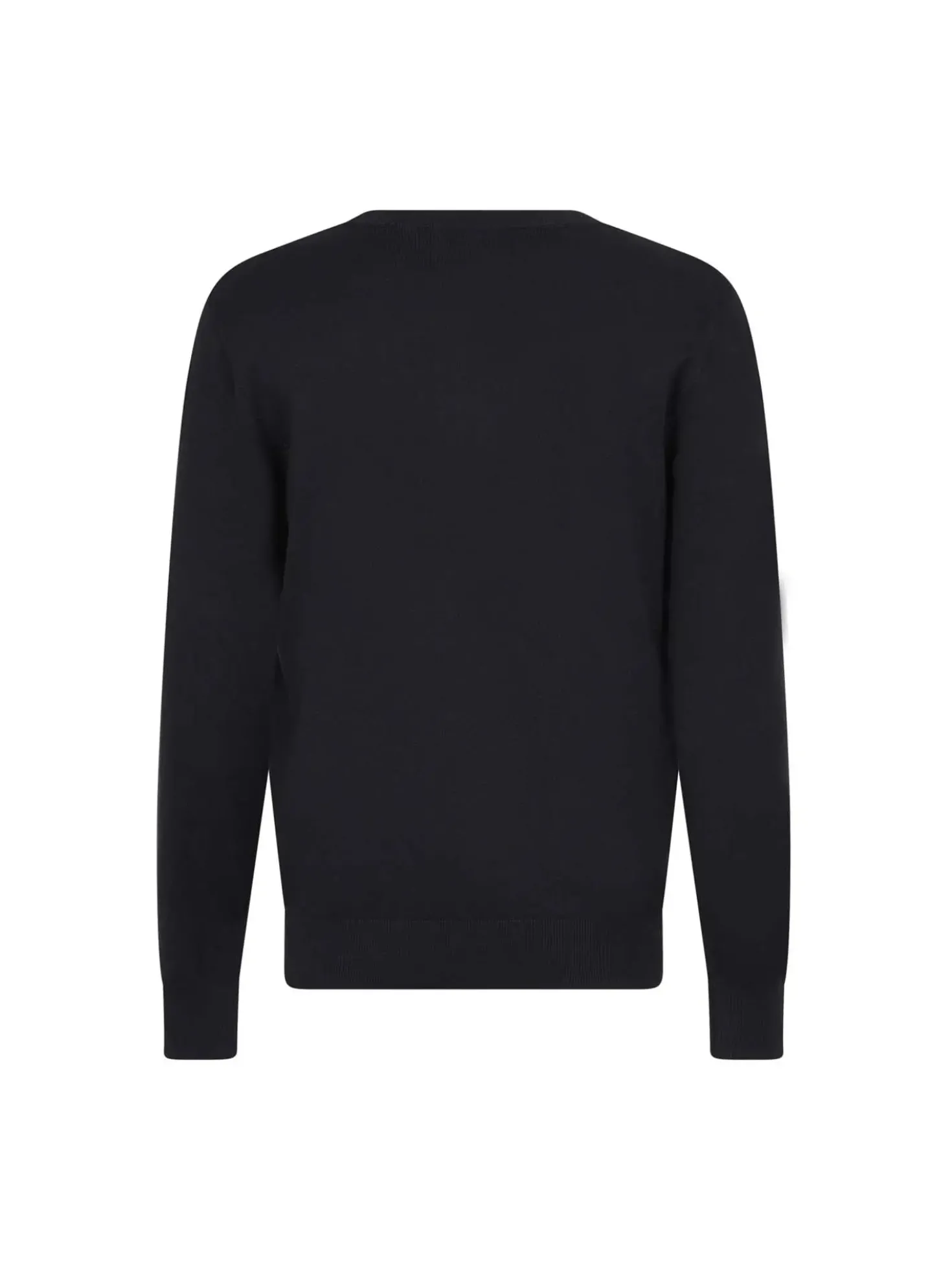 FELPA UOMO - JOHN RICHMOND NERO - UMA26169MA