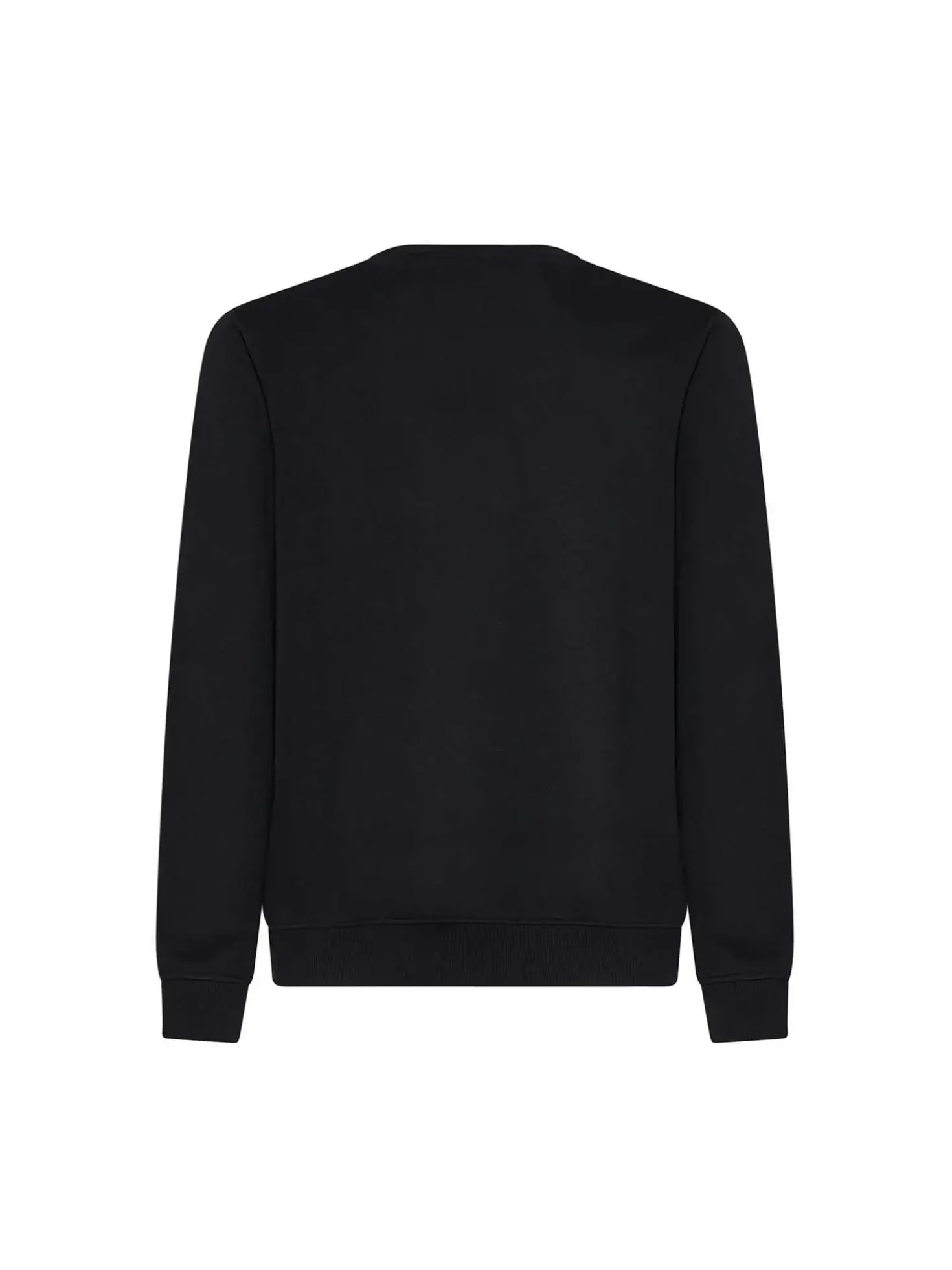 FELPA UOMO - JOHN RICHMOND NERO - UMP26004FE