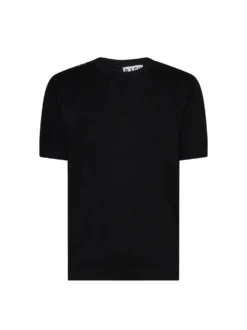 FELPA UOMO - JOHN RICHMOND NERO - UMP26023MA