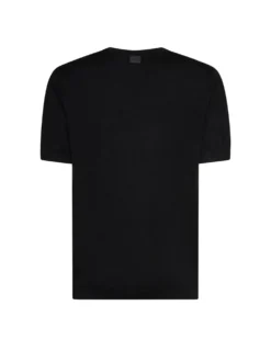 FELPA UOMO - JOHN RICHMOND NERO - UMP26023MA