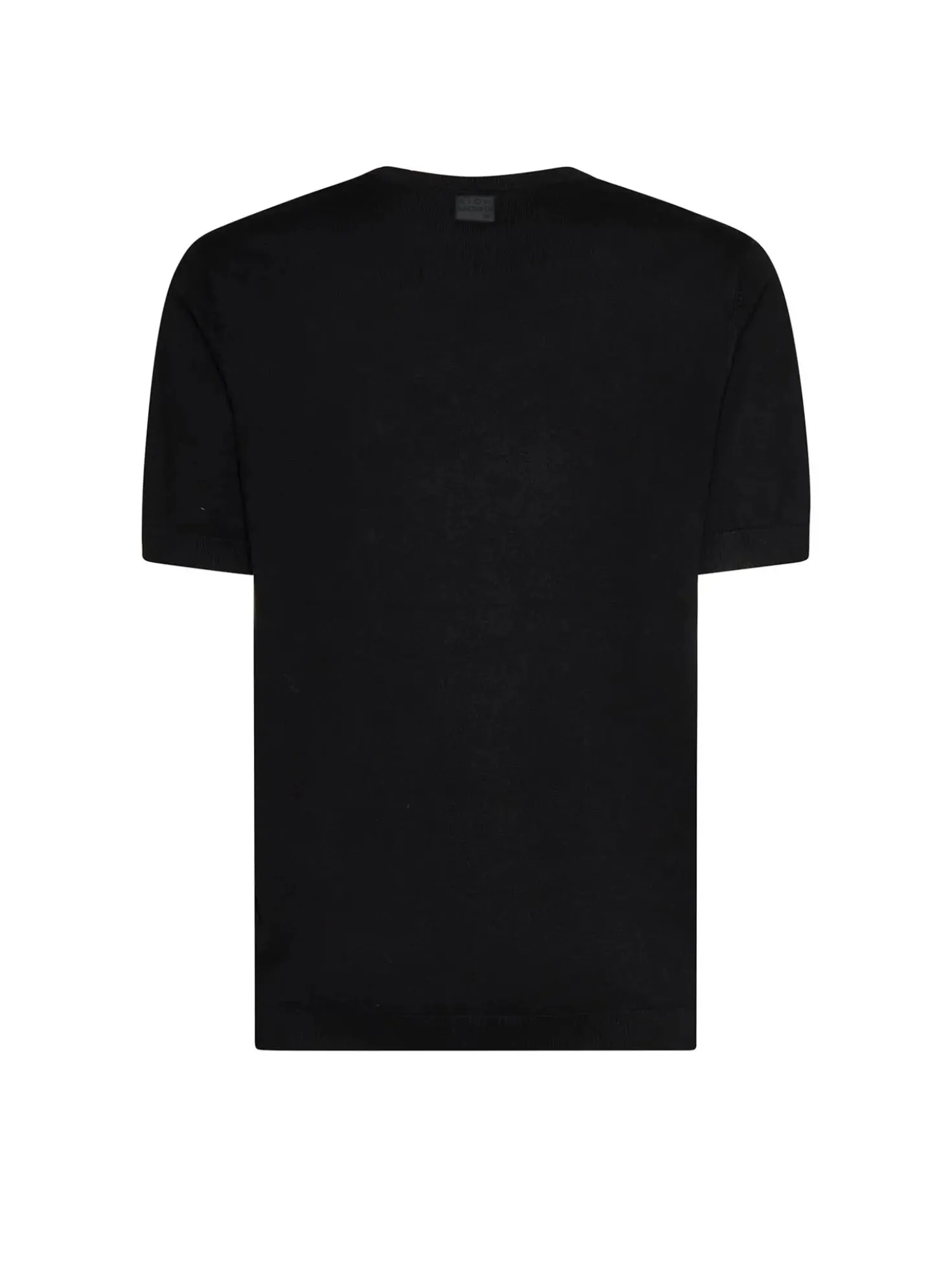 FELPA UOMO - JOHN RICHMOND NERO - UMP26023MA