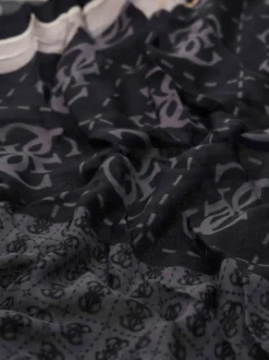 FOULARD DONNA - GUESS CARBONE - AW5536 MOD03