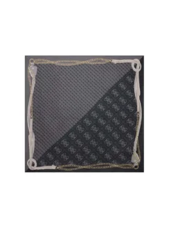 FOULARD DONNA - GUESS CARBONE - AW5536 MOD03