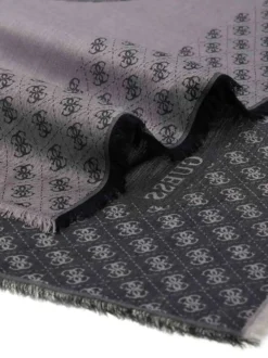 FOULARD DONNA - GUESS CARBONE - AW5528 VIS03
