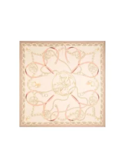 FOULARD DONNA - GUESS TAUPE - AW5462 MOD03