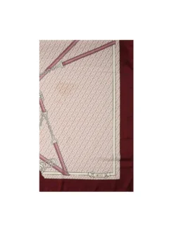 FOULARD DONNA - LIU-JO BORDEAUX - 2F6061T2745
