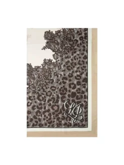 FOULARD DONNA - LIU-JO LEOPARDO - 2F6059T2745