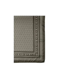 FOULARD DONNA - LIU-JO MILITARE - 2F6060T2745