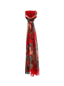 FOULARD DONNA - LUMBERJACK FUXIA - F902