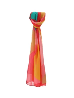 FOULARD DONNA - LUMBERJACK GRIGIO - F901
