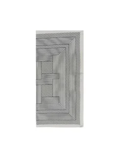 FOULARD DONNA - LUMBERJACK GRIGIO - E902