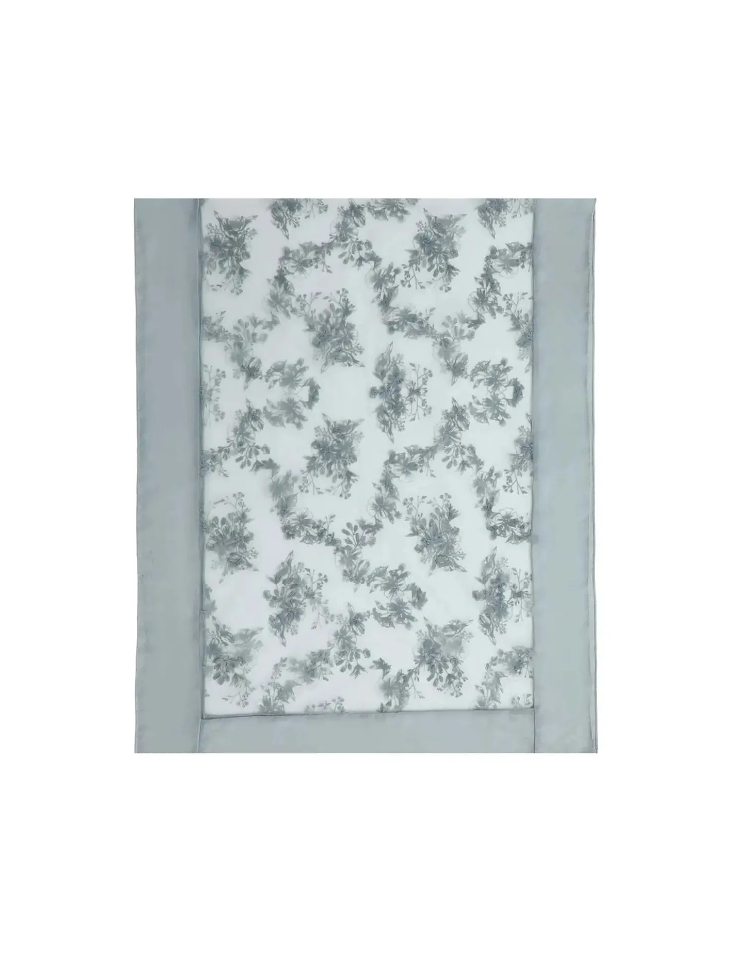 FOULARD DONNA - LUMBERJACK GRIGIO - C905