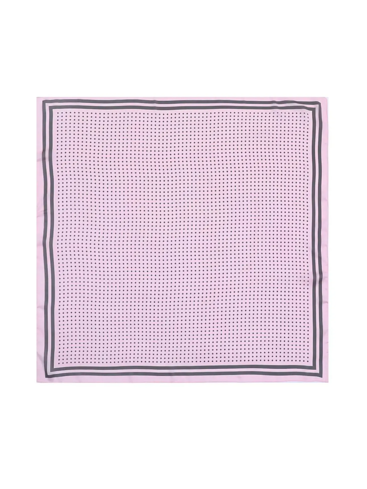 FOULARD DONNA - LUMBERJACK ROSA - E909