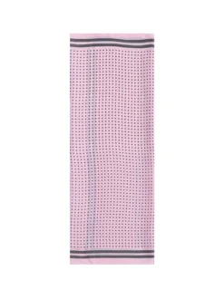 FOULARD DONNA - LUMBERJACK ROSA - E909