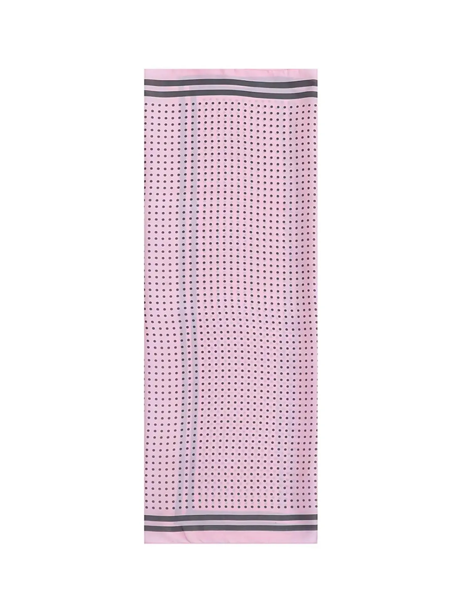 FOULARD DONNA - LUMBERJACK ROSA - E909