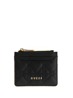 GIFT BOX DONNA - GUESS NERO - GFBOXW P6202