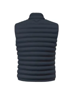 GILET UOMO - GUESS JEANS BLU - M6YL07 W2647
