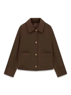 GIUBBOTTO DONNA - GUESS APPAREL CAFFE - W6YL14 W2887