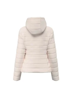 GIUBBOTTO DONNA - GUESS ATHLEISURE BIANCO - V4YL04 WF3X0