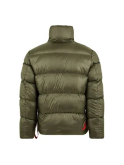 GIUBBOTTO UOMO - AFTER LABEL MILITARE - CHAMONIXN051