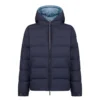 GIUBBOTTO UOMO - AFTER LABEL NAVY - VERBIERW01