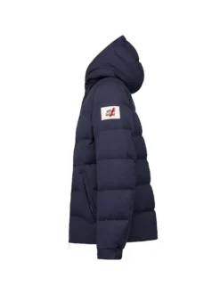 GIUBBOTTO UOMO - AFTER LABEL NAVY - VERBIERW01