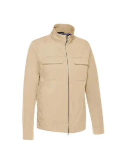 GIUBBOTTO UOMO - GEOX BEIGE - M6520Q T3219