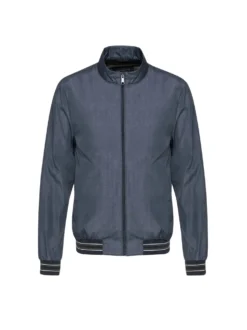 GIUBBOTTO UOMO - GEOX BLU - M6520J T3111