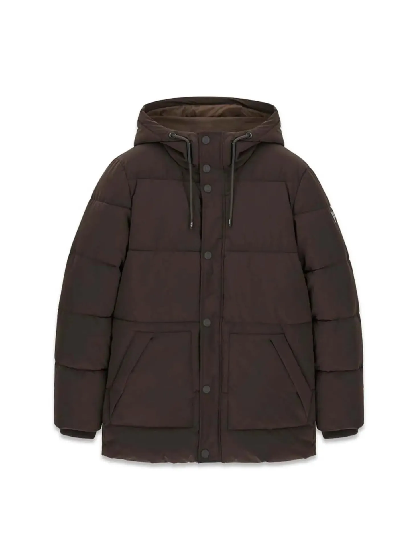 GIUBBOTTO UOMO - GUESS APPAREL CAFFE - M6BL45 W4157