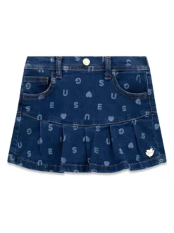 GONNA BAMBINA - GUESS KIDS BLU - K6YD03 D1193