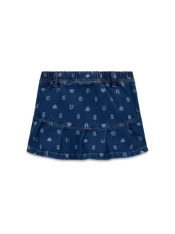 GONNA BAMBINA - GUESS KIDS BLU - K6YD03 D1193